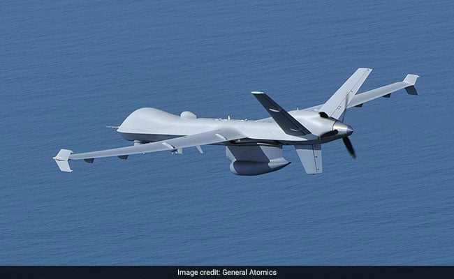 United States Approves Sale Of Armed Drones To India: Report