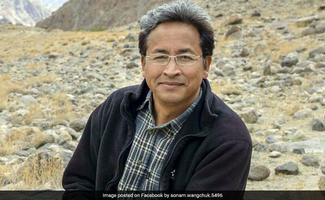 Man Who Inspired <i>"3 Idiots"</i> Phunsuk Wangdu Wins Ramon Magsaysay Award