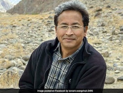 Action Against Sonam Wangchuk Based On Credible Inputs: Ladakh Administration