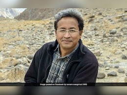 Ladakh Violence: लद्दाख हिंसा मामले में सोनम वांगचुक गिरफ्तार, 4 लोगों की हुई थी मौत