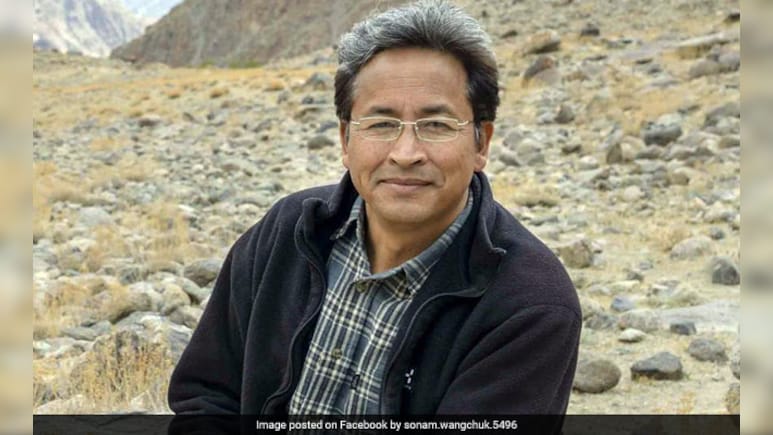 Ladakh Violence: लद्दाख हिंसा मामले में सोनम वांगचुक गिरफ्तार, 4 लोगों की हुई थी मौत