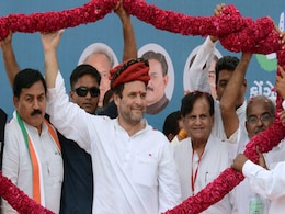 अहमद पटेल के निधन पर राहुल गांधी ने जताया शोक, कहा- उन्होंने कांग्रेस को जिया था अहमद पटेल के निधन पर राहुल गांधी ने जताया शोक, कहा- उन्होंने कांग्रेस को जिया था