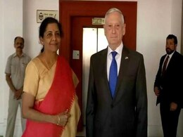 "Anticipate India Will Bring Up Russia Missile Deal": Mattis On 2+2 Talks "Anticipate India Will Bring Up Russia Missile Deal": Mattis On 2+2 Talks