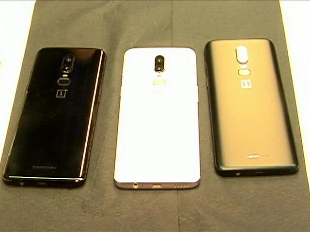 OnePlus 6 and Honor 10 Launched