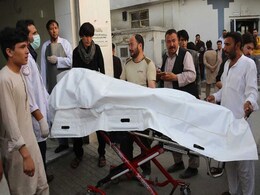 At Least 37 Killed As Suicide Attacker Targets School In Kabul At Least 37 Killed As Suicide Attacker Targets School In Kabul