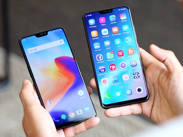 OnePlus 6 vs Vivo X21: Which Is The Better Phone Overall?