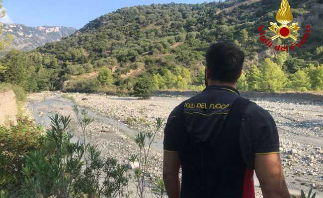Helicopters, Rescuers Search Creek Bed After Italy Flash Flood Kills 10