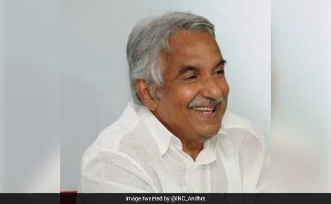 Sexual Abuse Case Against Ex Kerala Chief Minister, CBI Conducts Probe