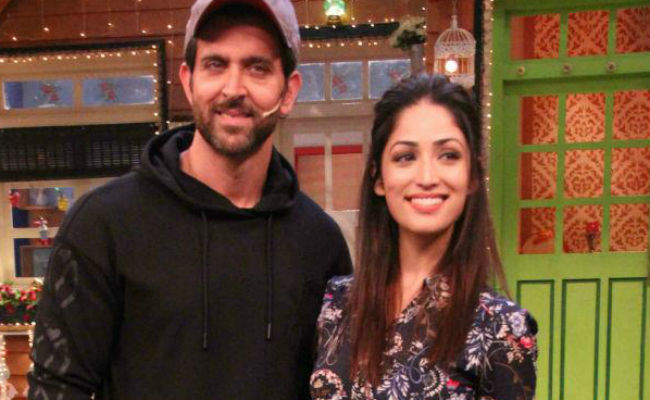 The 'Life Changing Lesson' Hrithik Roshan Taught <i>Kaabil</i> Co-Star Yami Gautam