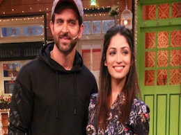The 'Life Changing Lesson' Hrithik Roshan Taught <i>Kaabil</i> Co-Star Yami Gautam The 'Life Changing Lesson' Hrithik Roshan Taught <i>Kaabil</i> Co-Star Yami Gautam