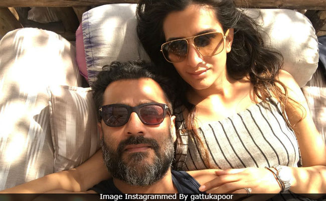 <i>Kedarnath</i> Director Abhishek Kapoor, Wife Pragya Yadav Welcome Second Child