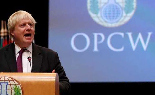 World Powers Agree To Give Chemical Watchdog Teeth In Syria