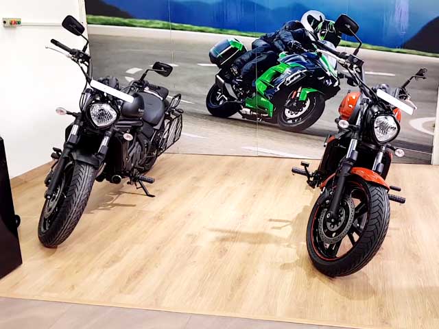 2018 Kawasaki Vulcan S First Look
