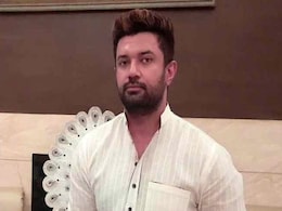 "Shiv Sena Trying To Distract By Raising Ram Temple Issue": Chirag Paswan "Shiv Sena Trying To Distract By Raising Ram Temple Issue": Chirag Paswan
