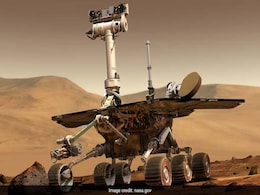 NASA Scientists Get Glimpse Of Lost Mars Rover, But No Sign Of Activity NASA Scientists Get Glimpse Of Lost Mars Rover, But No Sign Of Activity