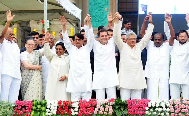 In High-Stakes Bypolls, Key Test For Opposition Unity In UP: 10 Facts