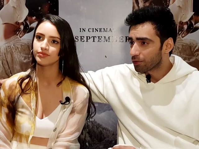 Meet The Actors Of <i>Laila Majnu</i>