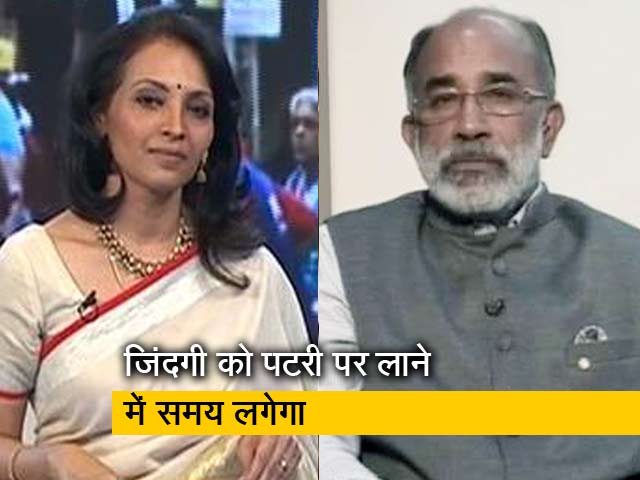 बुनियादी सुविधाओं की कमी से जूझ रहा है केरल : केजे अल्फॉन्स