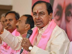 BRS Calls For Protests In Telangana Over 'Political Harassment' Of KCR