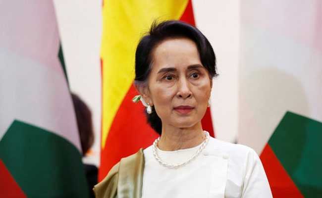 Myanmar Declines Foreign Secretary's Request To Meet Aung San Suu Kyi: Report
