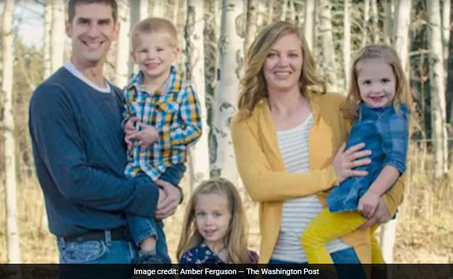 Her 3-Year-Old Was Locked In Washing Machine. Now She's Warning Parents