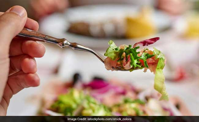 Eating in moderation can be healthy
