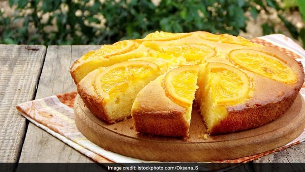 orange cake