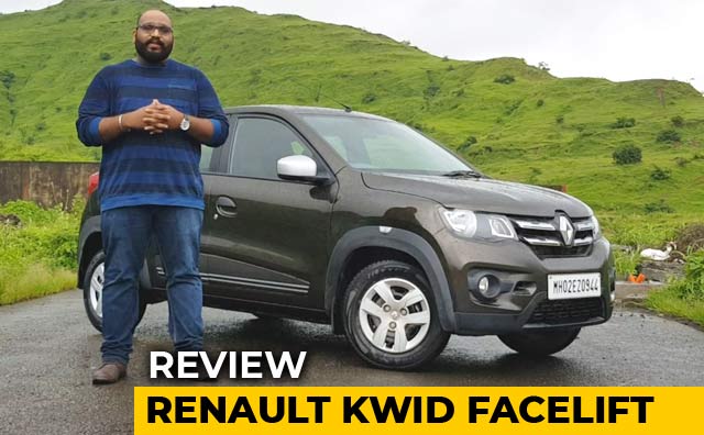 Review Renault Kwid Facelift