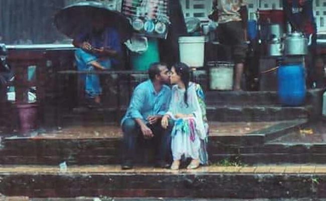 Photographer Clicks Pic Of Couple Kissing In Rain. He Was Thrashed, Fired