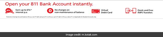 Digital Zero Minimum Balance Accounts State Bank Of India Sbi
