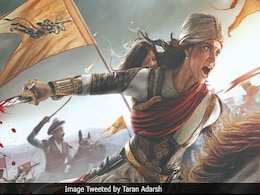 <I>Manikarnika: The Queen Of Jhansi</I>: Kangana Ranaut Says 'I Tried My Best To Portray Tales Of Rani Laxmi Bai's Bravery' <I>Manikarnika: The Queen Of Jhansi</I>: Kangana Ranaut Says 'I Tried My Best To Portray Tales Of Rani Laxmi Bai's Bravery'