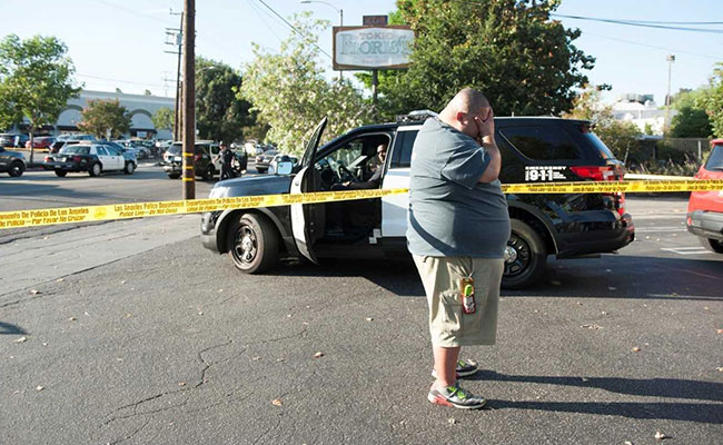 Woman Killed By Police, Not Suspect, In US Grocery Store Standoff: Police