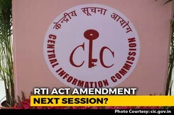 Concerns Raised As Centre Moves To Amend RTI Law In Parliament Session Concerns Raised As Centre Moves To Amend RTI Law In Parliament Session