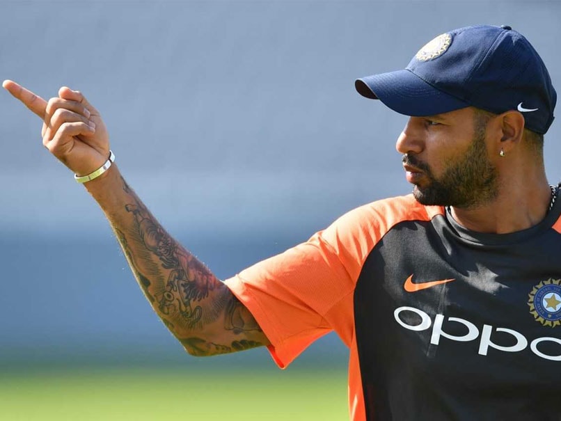 Shikhar Dhawan Shuts Down Trolls Who Criticised Team India Shikhar Dhawan Shuts Down Trolls Who Criticised Team India