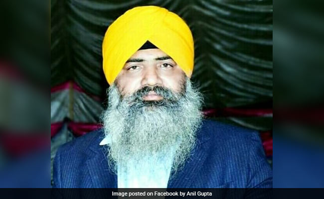 Radesh Singh ''First'' Pakistani Sikh To Contest For General Seat