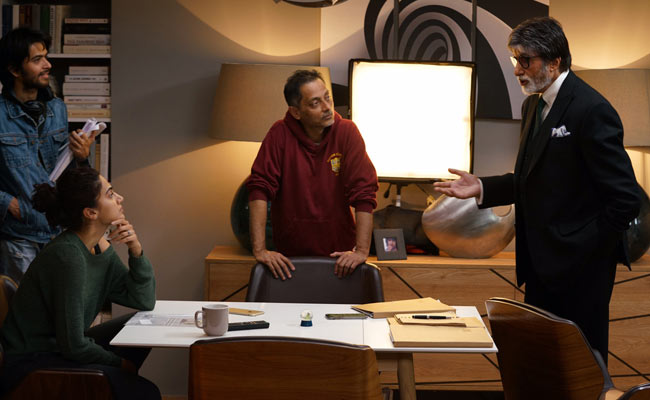 <I>Badla</I>: Amitabh Bachchan And Taapsee Pannu's Film Gets A Release Date