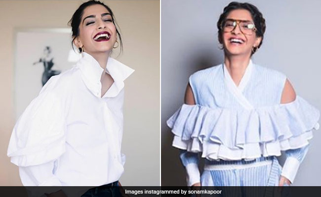Like Sonam Kapoor, You Can Do The Oversized Look Right. Follow These 3 Rules