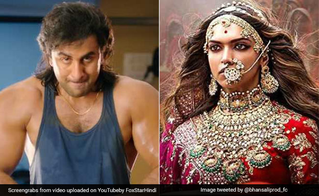IFFM Awards: Ranbir Kapoor's <I>Sanju</I> And Deepika Padukone's "<I>Padmaavat</I>" Lead Nominations