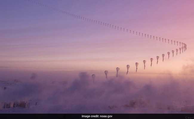 Someone's Secretly Making Ozone-Depleting Chemical, Suspect Scientists