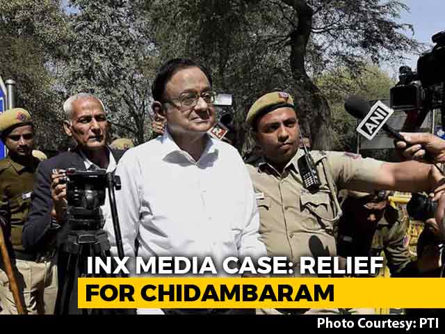 INX Media Case: High Court Extends Interim Protection For P Chidambaram