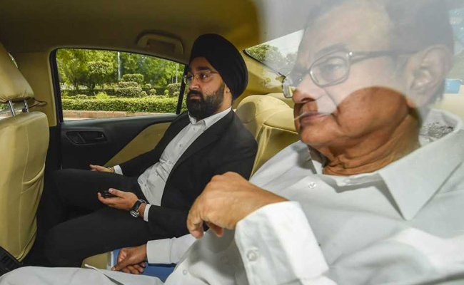 P Chidambaram Can't Be Arrested Till July 10 In Aircel-Maxis Case