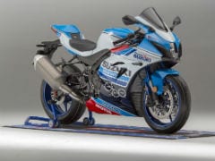 Suzuki GSX-R1000R In Classic Race Colours Unveiled Suzuki GSX-R1000R In Classic Race Colours Unveiled
