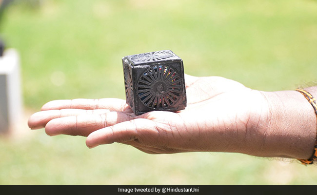 Tamil Nadu Students Make Rs 15,000 Satellite, Possibly World's Smallest