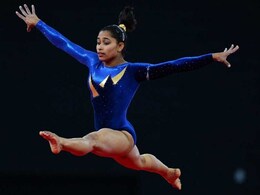 Took Provisional Suspension For Swift Resolution Of Doping Case: Dipa Karmakar Took Provisional Suspension For Swift Resolution Of Doping Case: Dipa Karmakar
