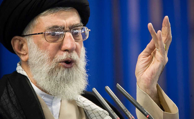 "Slap In Face" To US: Iran Over Missile Attack On Troop Bases