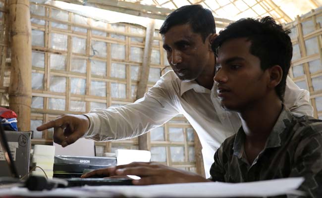 Rohingya Refugees Compile Their Own List Of Those Killed In Myanmar