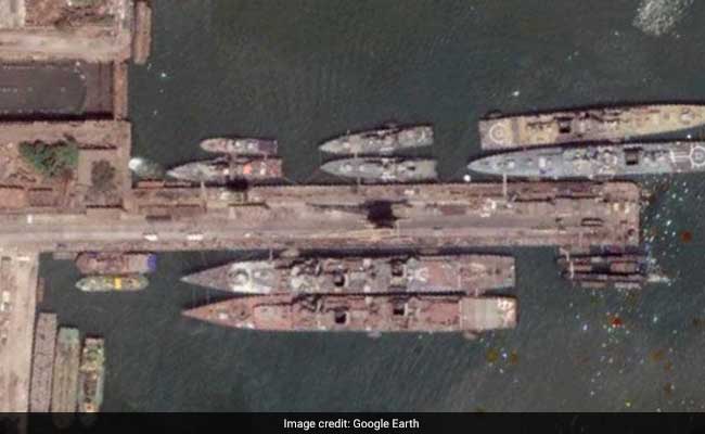 Jaish Terrorists Training In Deep Sea Diving To Hit Navy Warships: Sources