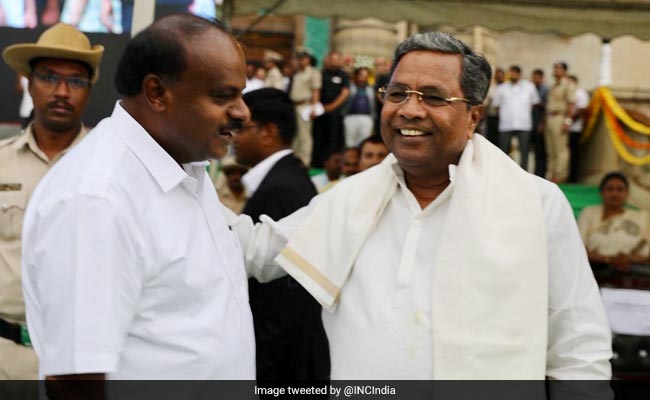 कुमारस्वामी और सिद्धरमैया के खिलाफ मुकदमा चलाने पर फैसला राज्यपाल कब लेंगे?