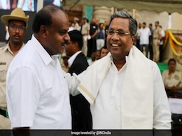 कुमारस्वामी और सिद्धरमैया के खिलाफ मुकदमा चलाने पर फैसला राज्यपाल कब लेंगे? कुमारस्वामी और सिद्धरमैया के खिलाफ मुकदमा चलाने पर फैसला राज्यपाल कब लेंगे?