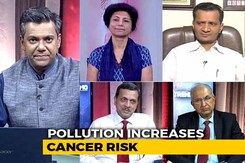 Delhi's Killer Air: Are Non-Smokers As Vulnerable To Lung Cancer? Delhi's Killer Air: Are Non-Smokers As Vulnerable To Lung Cancer?